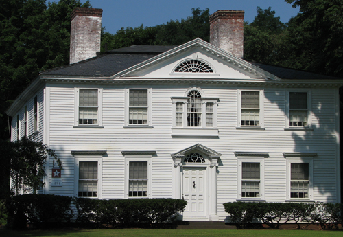 280 Longmeadow Street (#8 The Alexander Field House - 1791)