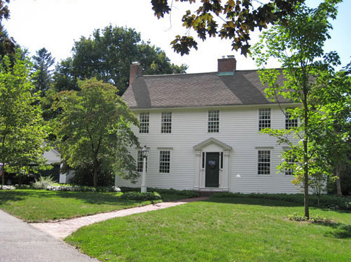 37 Birnie Road, Longmeadow, MA- Historic Homes of Longmeadow