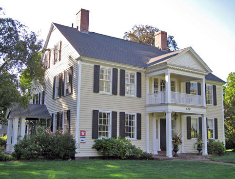 690 Longmeadow Street, Longmeadow, MA- Historic Homes of Longmeadow