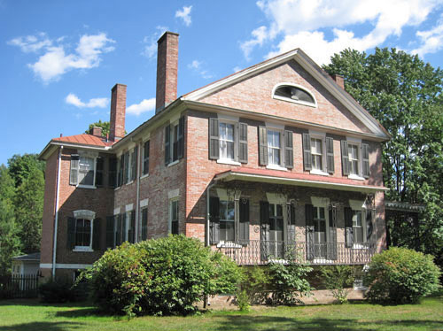 715 Longmeadow Street, Longmeadow, MA- Historic Homes of Longmeadow