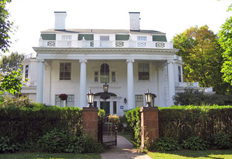 734 Longmeadow Street, Longmeadow, MA- Historic Homes of Longmeadow