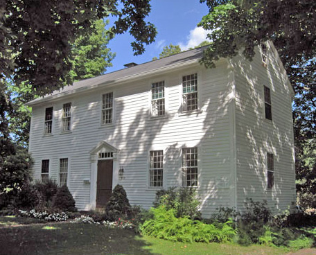 longmeadow street homes historic ma 1713 bliss keep house