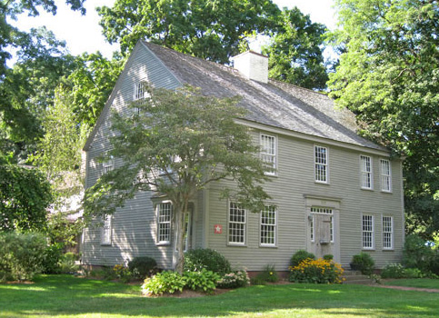 930 Longmeadow Street, Longmeadow, MA- Historic Homes of Longmeadow