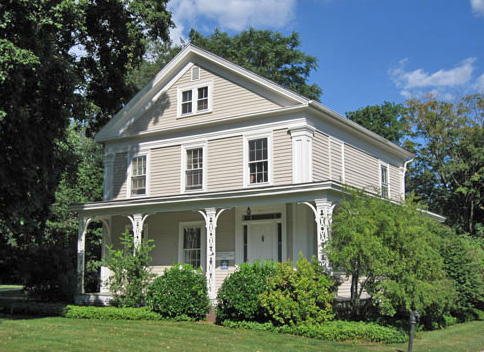 977 Longmeadow Street, Longmeadow, MA- Historic Homes of Longmeadow